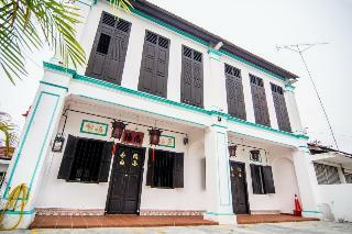 Hotel Meem Bed & Breakfast Melacca