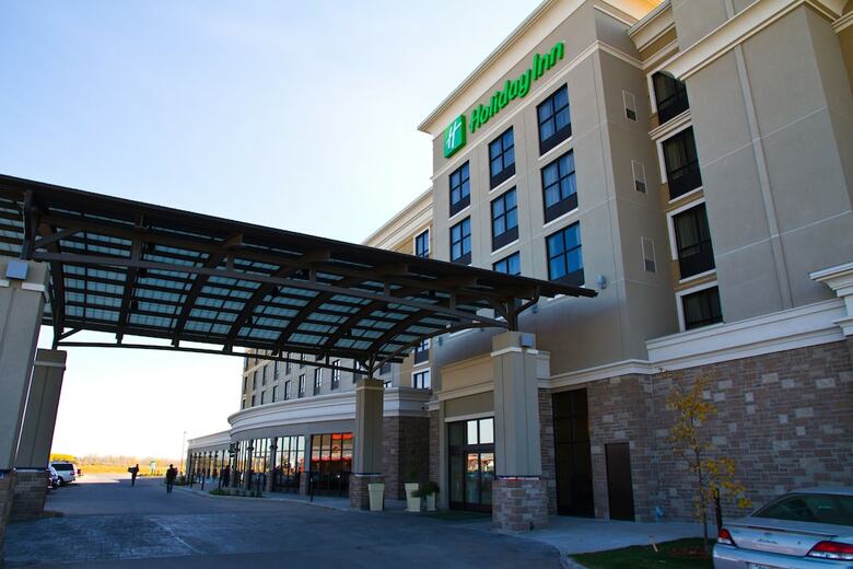 Holiday Inn Hotel & Suites Red Deer South