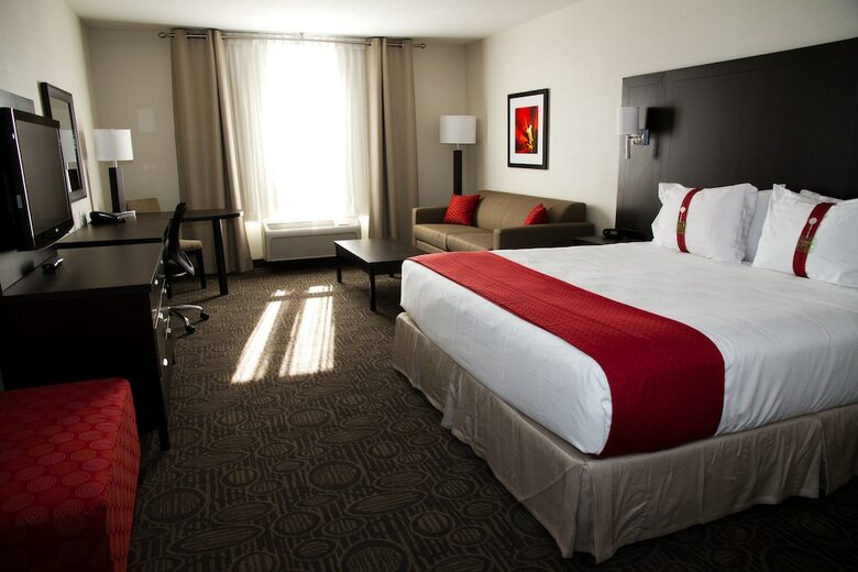 Holiday Inn Hotel & Suites Red Deer South
