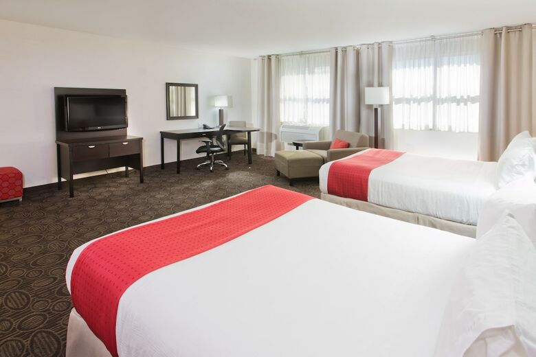 Holiday Inn Hotel & Suites Red Deer South