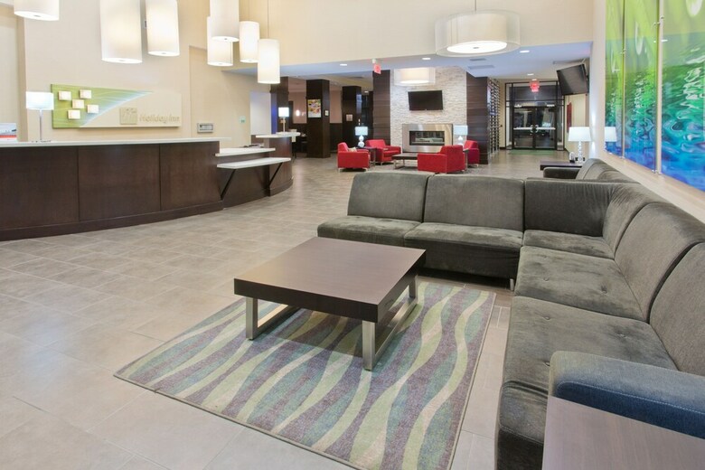 Holiday Inn Hotel & Suites Red Deer South