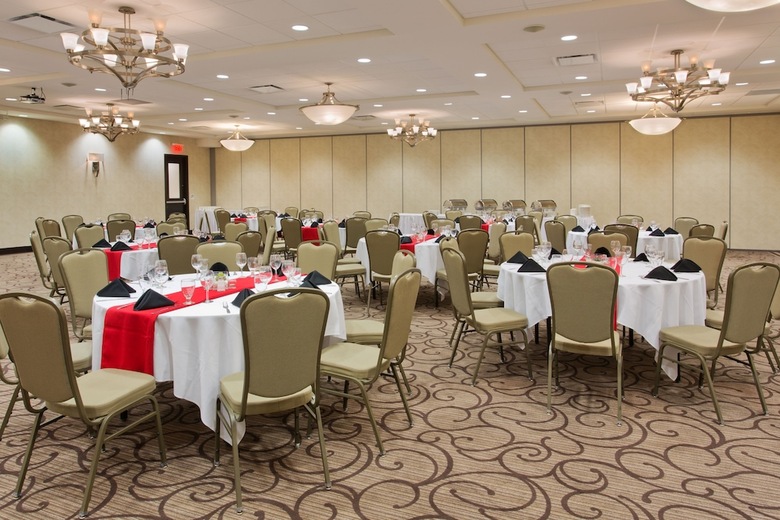 Holiday Inn Hotel & Suites Red Deer South