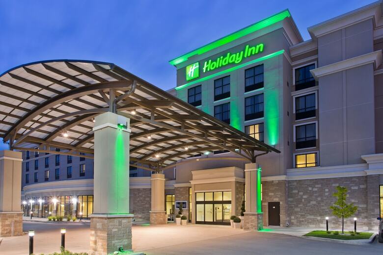 Holiday Inn Hotel & Suites Red Deer South