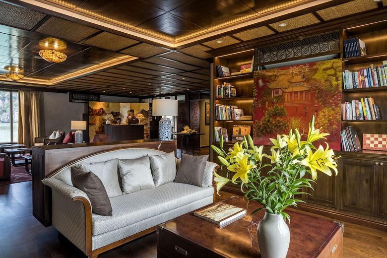 Heritage Line Ylang Cruise