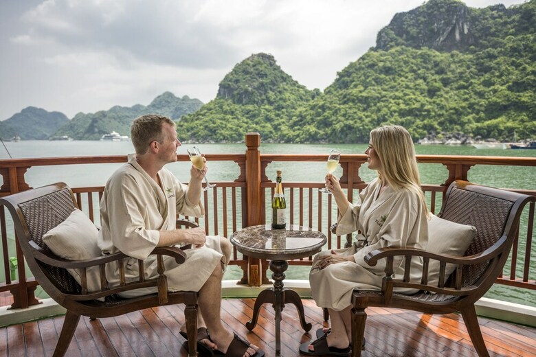 Heritage Line Ylang Cruise