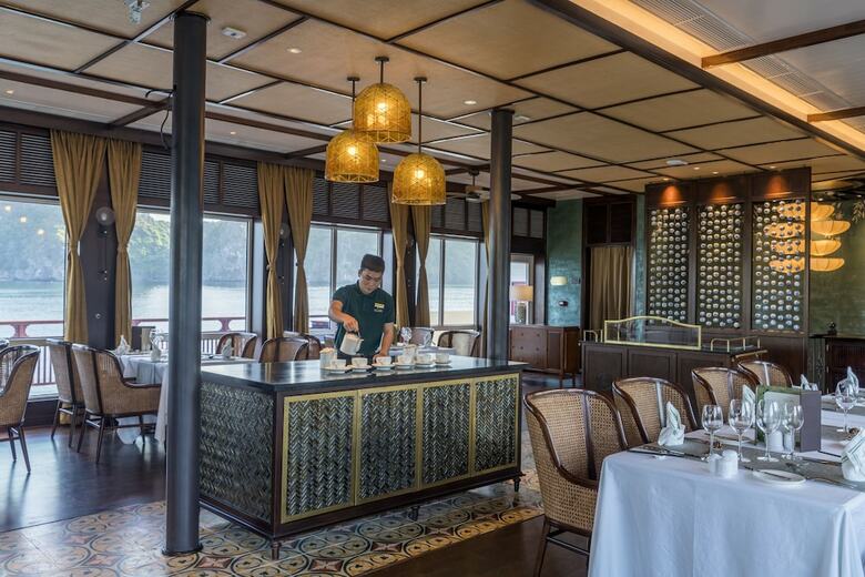 Heritage Line Ylang Cruise