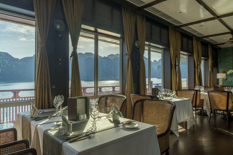 Heritage Line Ylang Cruise