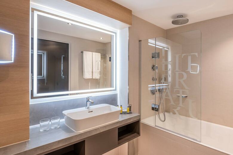 Frankfurt Airport Marriott Hotel