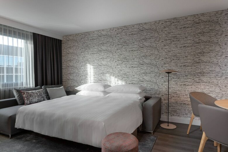 Frankfurt Airport Marriott Hotel
