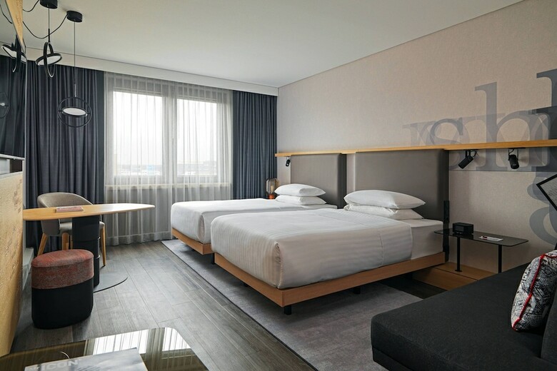 Frankfurt Airport Marriott Hotel