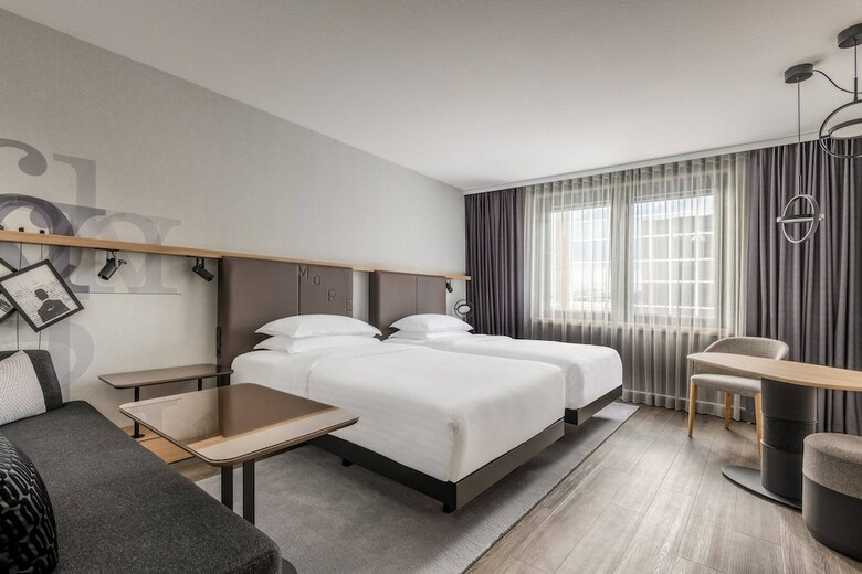 Frankfurt Airport Marriott Hotel