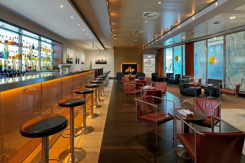 Frankfurt Airport Marriott Hotel
