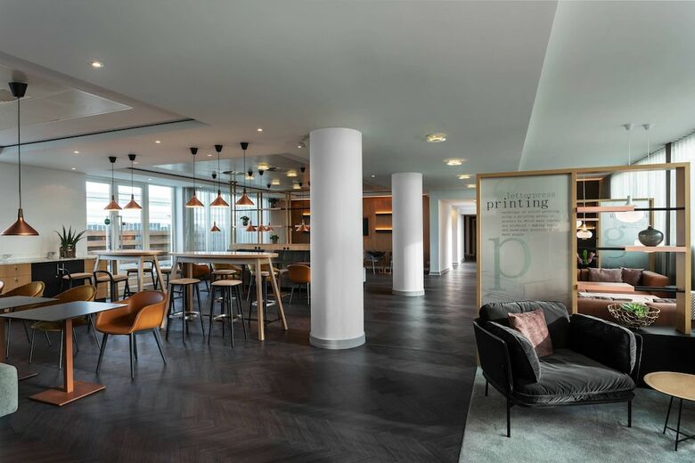 Frankfurt Airport Marriott Hotel