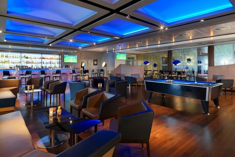 Frankfurt Airport Marriott Hotel