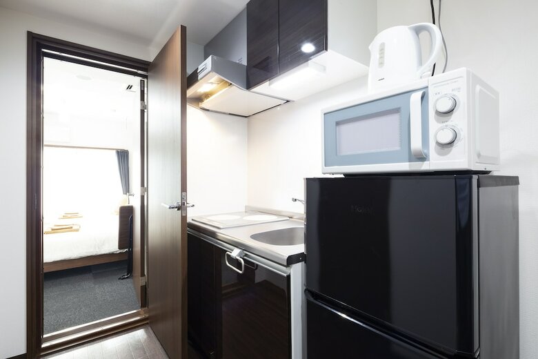 Apartamentos Eos Hotel Kita Ikebukuro