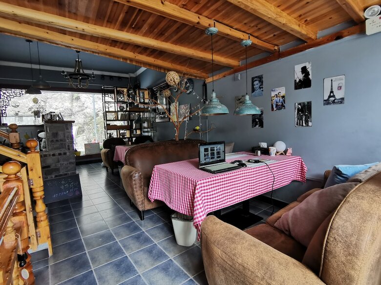 Hotel Zhenyuan Qiemanman Kezhan