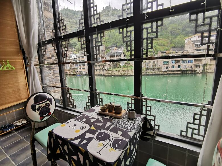 Hotel Zhenyuan Qiemanman Kezhan