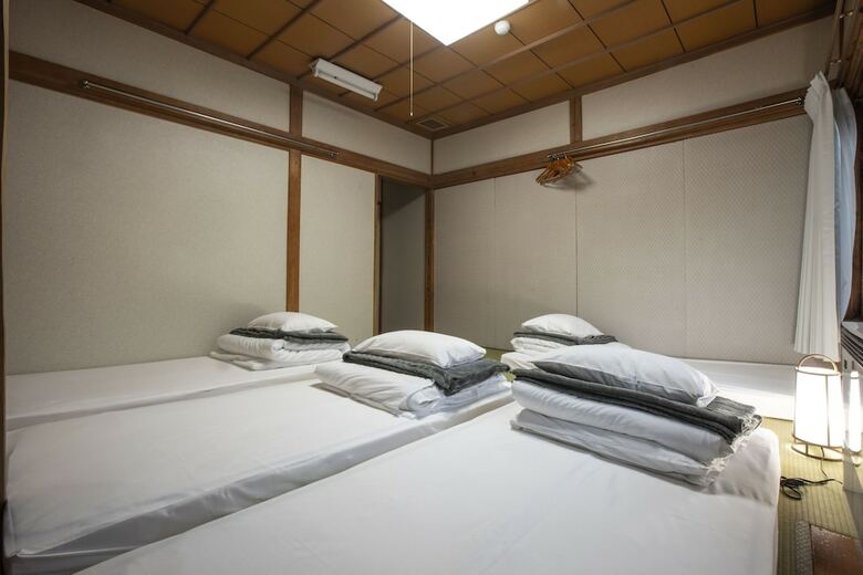 Hostal Unplan Village Hakuba ? Hostel