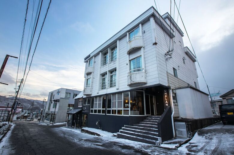 Hostal Unplan Village Hakuba ? Hostel