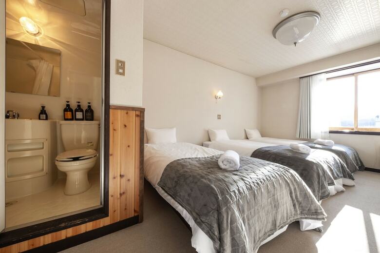 Hostal Unplan Village Hakuba ? Hostel