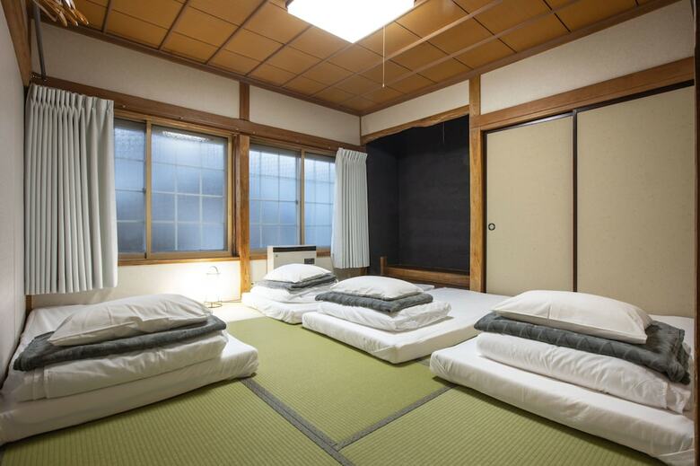 Hostal Unplan Village Hakuba ? Hostel