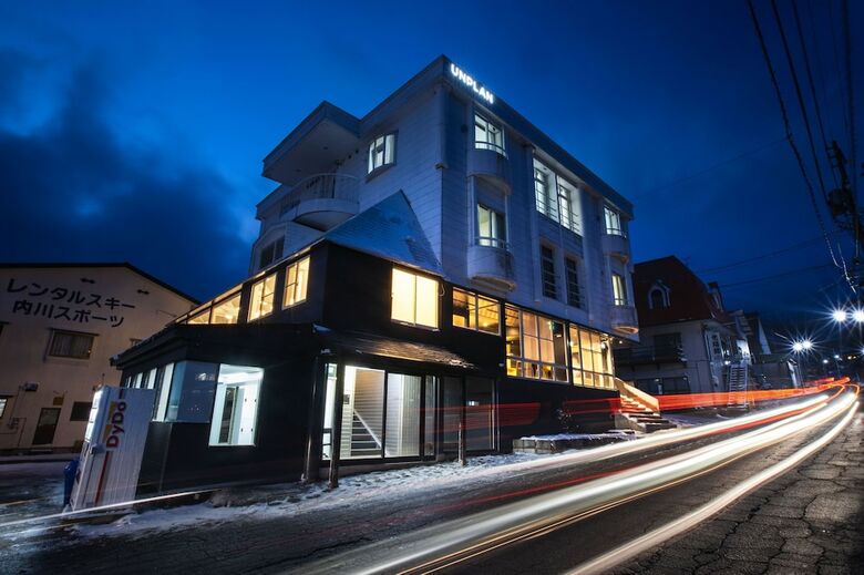 Hostal Unplan Village Hakuba ? Hostel