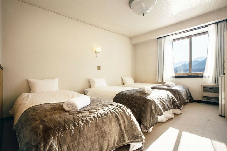 Hostal Unplan Village Hakuba ? Hostel