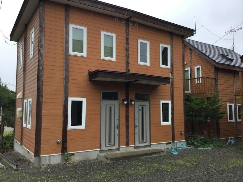 Apartamentos Ninjaart Furano Cottage