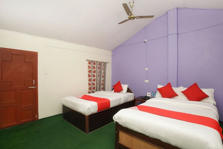 Oyo 620 Jungle Heaven Hotel And Cottage