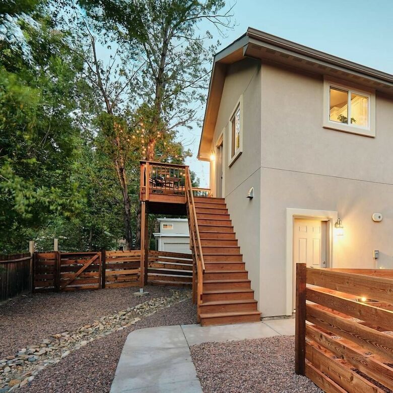 Apartamentos Treetop Apt Caf� Olympic Center & Dwntwn