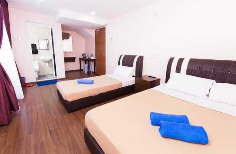 Seri Mawardah Hotel