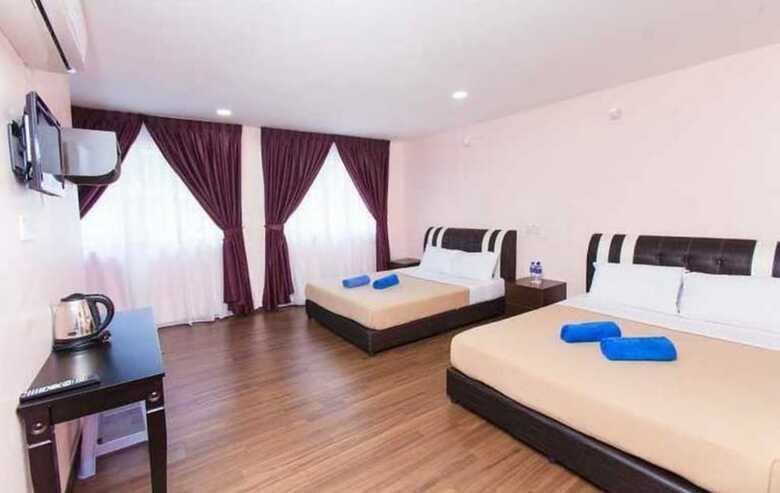 Seri Mawardah Hotel