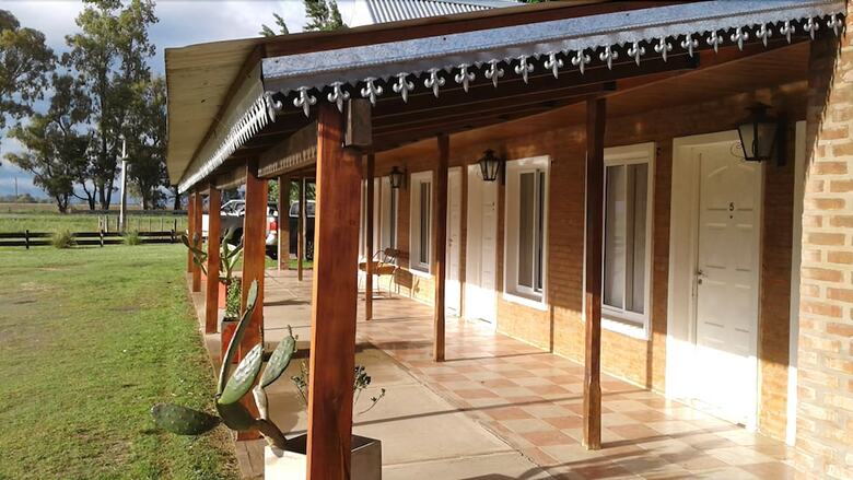 Hotel Altos de Adonai