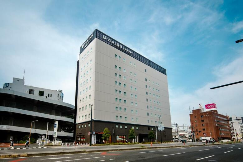 Hotel Via Inn Prime Hiroshima Shinkansenguchi