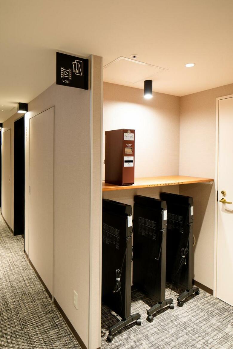 Hotel Via Inn Prime Hiroshima Shinkansenguchi