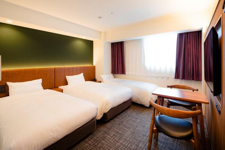 Hotel Via Inn Prime Hiroshima Shinkansenguchi
