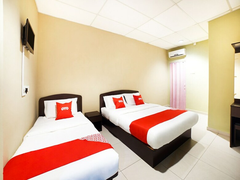 Oyo 89573 Hotel Lii View