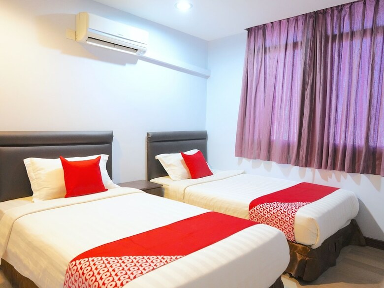 Hotel Oyo 89544 Utama Inn