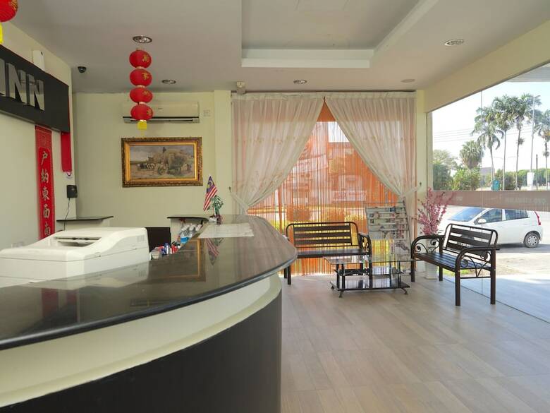 Hotel Oyo 89544 Utama Inn