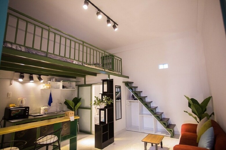 Apartamentos The Art - At House
