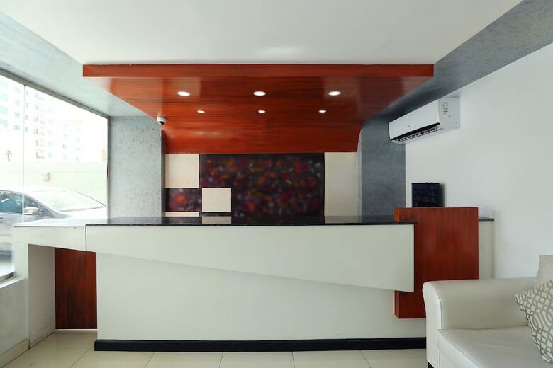 Aparthotel Oyo 108 Green Oasis