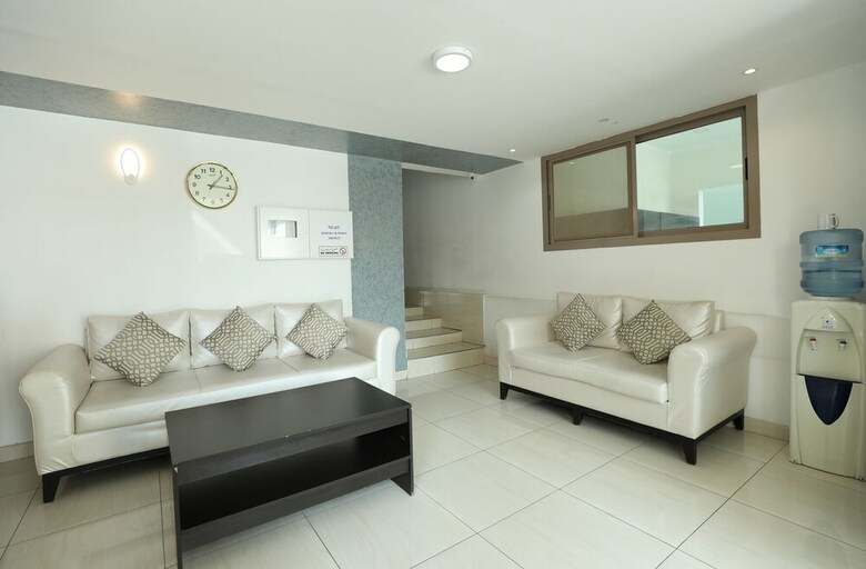 Aparthotel Oyo 108 Green Oasis