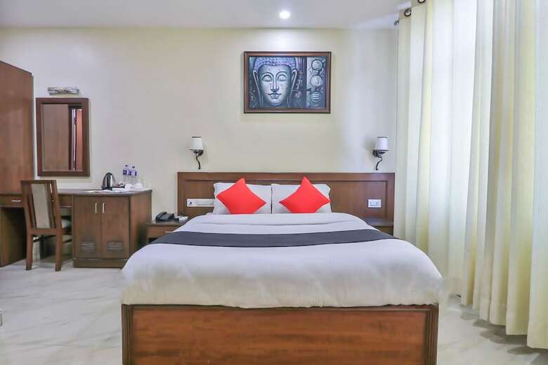 Capital O 655 Hotel Avenue