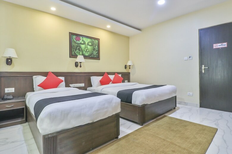 Capital O 655 Hotel Avenue