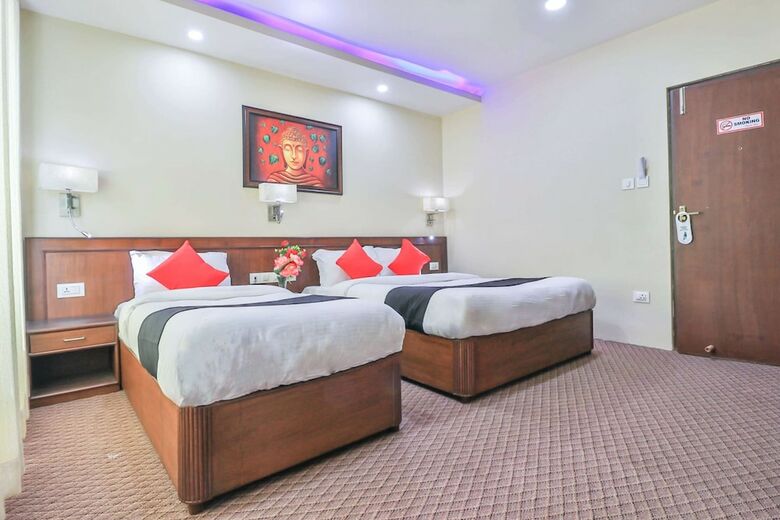 Capital O 655 Hotel Avenue