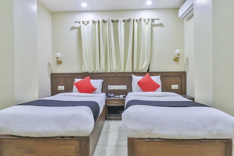 Capital O 655 Hotel Avenue