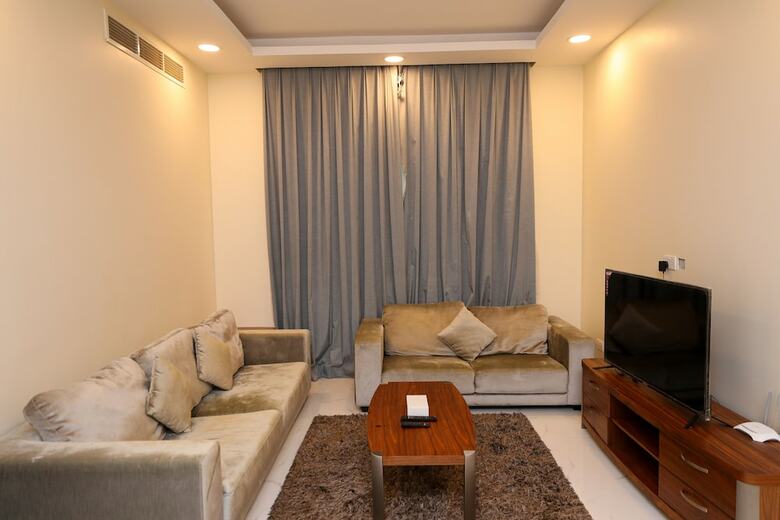 Apartamento Oyo 109 Dana Plaza 2