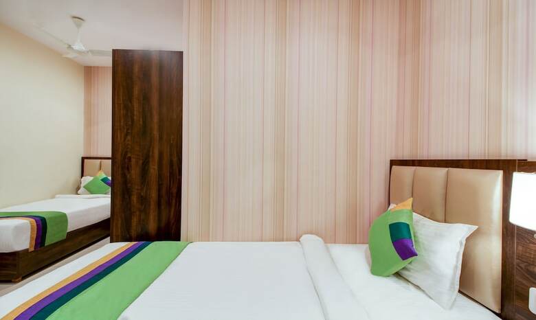 Hotel Treebo Trend Sindhura Grand