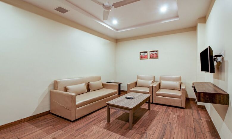 Hotel Treebo Trend Sindhura Grand