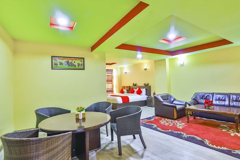 Oyo 658 Hotel Malaya